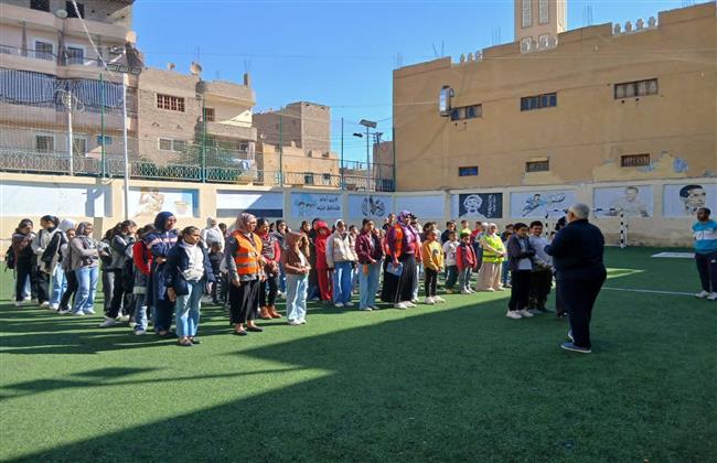 وزارة الشباب: البرنامج القومي «أبناؤنا.. مستقبلنا» يصل إلى محطته الـ25 بمحافظة الأقصر