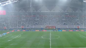 كأس العرب.. تأجيل مباراة السعودية والإمارات بسبب سوء الأحوال الجولة