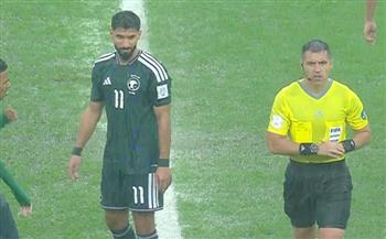 كأس العرب.. تأخر انطلاق الشوط الثاني من مباراة الإمارات والسعودية