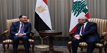 مدبولي يصل بيروت لبحث تعزيز التعاون الثنائي ومناقشة القضايا الإقليمية 