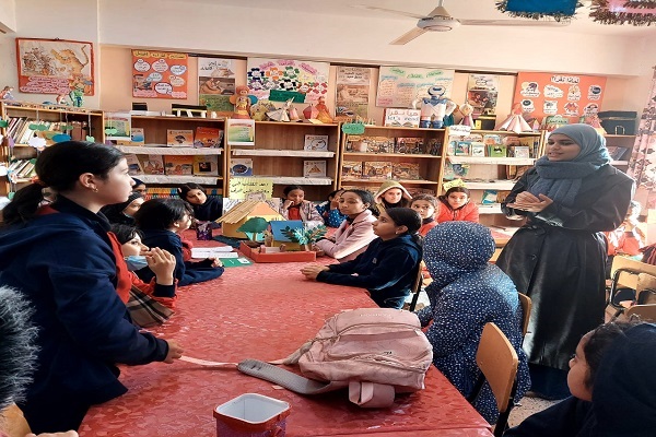 أسس كتابة القصة القصيرة في لقاء أدبي بثقافة الإسماعيلية 