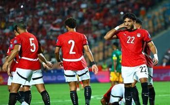 موعد مباريات منتخب مصر في بطولة كأس العالم
