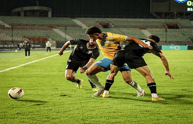 بتروجيت يفوز على الإسماعيلي.. وفاركو يهزم غزل المحلة 1-0 في كأس عاصمة مصر