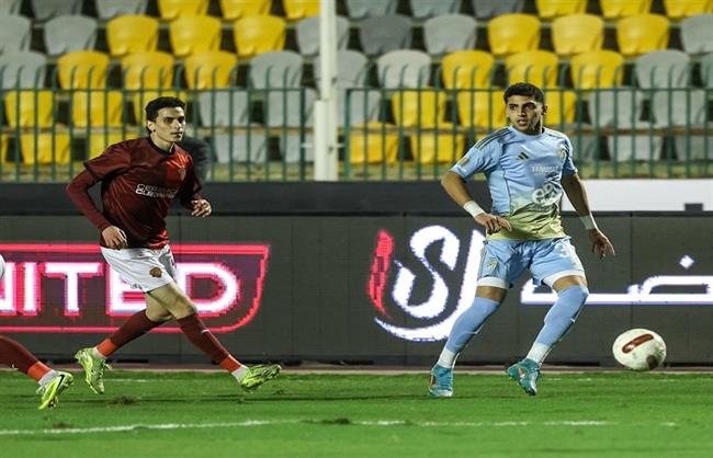 كأس عاصمة مصر.. الأهلي يتقدم على سيراميكا كليوباترا في 60 دقيقة