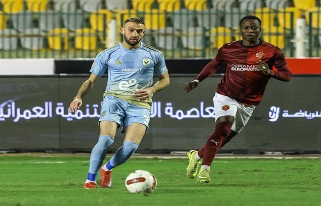 كأس عاصمة مصر.. حمزة عبد الكريم يشارك في مباراة الأهلي وسيراميكا