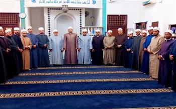 اليوم.. بدء أعمال قافلة الأزهر ودار الإفتاء الدعوية إلى مساجد شمال سيناء