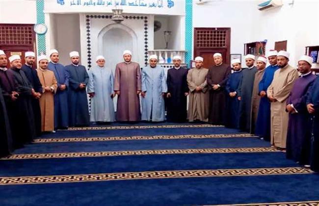 اليوم.. بدء أعمال قافلة الأزهر ودار الإفتاء الدعوية إلى مساجد شمال سيناء