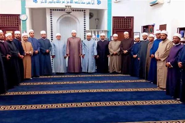 اليوم.. بدء أعمال قافلة الأزهر ودار الإفتاء الدعوية إلى مساجد شمال سيناء 