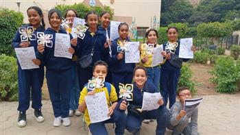 ورشة عمل بعنوان التقويم الفرعوني وكيفية حساب المواقيت بمكتبة 6 أكتوبر