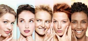 تعرفي على أنواع البشرة وخصائصها