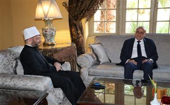 وزير الأوقاف: الجهود التنفيذية والدعوية بالأقصر تعكس تضافر العمل لخدمة المواطن 