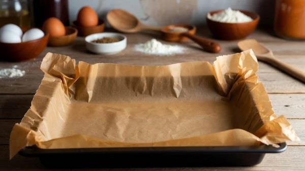 لربات البيوت.. أخطاء تجنبيها عند استخدام ورق الزبدة لضمان طهي ناجح 