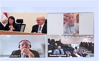 وزيرة التخطيط تختتم الحوار المجتمعي حول «السردية الوطنية للتنمية الاقتصادية» 