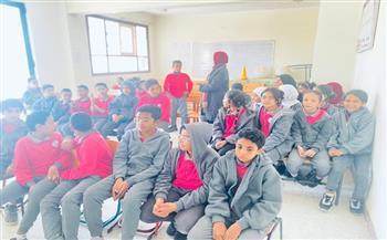 ثقافة أسيوط الجديدة تلقى الضوء على "التنمر المدرسة وأثره النفسي" 