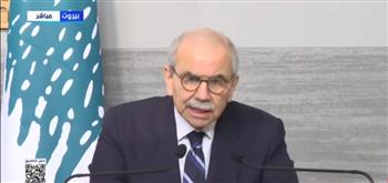 نواف سلام: زيارة مدبولي للبنان تجسد عمق العلاقات بين القاهرة وبيروت