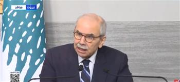 نواف سلام: ناقشت مع رئيس الوزراء المصري أولويات التعاون في القطاعات الحيوية