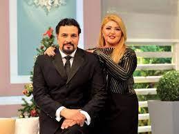 مها أحمد تهنئ زوجها مجدي كامل بمناسبة عيد ميلاده: كل سنة وأنت نجم النجوم المحترم 