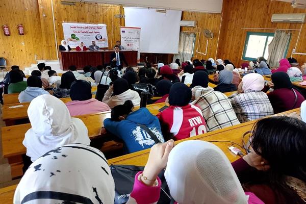القومي للمرأة ينظم ندوات توعوية لرفع الوعي بجرائم تقنية المعلومات وسبل مواجهتها 