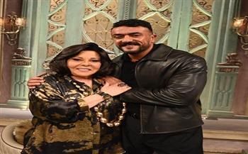 أحمد العوضي يكشف أسراره لأول مرة مع "صاحبة السعادة".. الأحد