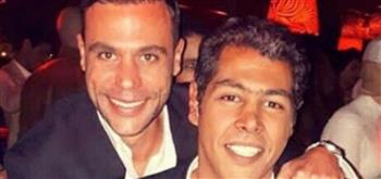 بعد وفاة عمته.. محمد إمام يساند عمر متولي برسالة مؤثرة  