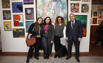 القومي للمرأة يشارك في فعاليات النسخة الثانية من مهرجان "16 يومًا لمناهضة العنف ضد المرأة"