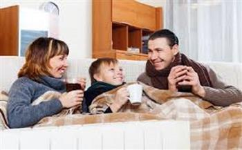 كيف نحول برودة الشتاء الي دفء عائلي لجميع أفراد الأسرة؟ 