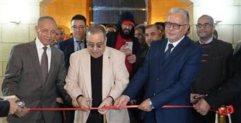 صندوق التنمية الثقافية يطلق الدورة العاشرة من ملتقى الخط العربي.