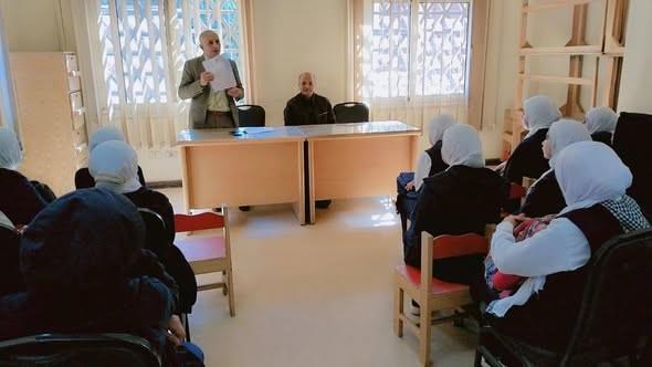 ثقافة الزعيم تستعرض "الاكتئاب النفسي والضغوط النفسية" في ندوة مكتبية 