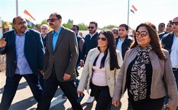 وزيرة التخطيط: أكثر من 7 مليارات جنيه استثمارات حكومية لتنمية محافظة سوهاج بخطة التنمية 25/ 2026