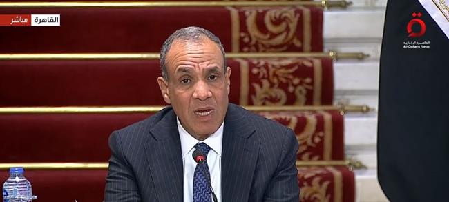 وزير الخارجية يشدد على ضرورة تشغيل معبر رفح من الاتجاهين