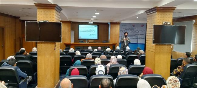 "الصحة": تنفيذ برنامج تدريبي لرفع كفاءة فرق مكافحة العدوى بالمستشفيات والمراكز النفسية