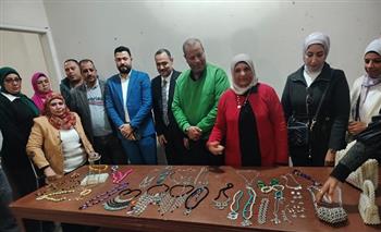 قصور الثقافة تختتم فعاليات ملتقى المرأة الريفية الـ11 بأسيوط 