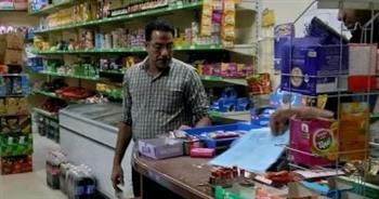 "تموين الوادي الجديد": حملات تفتيشية على 139 منشأة ومخبز وتحرير 156 محضرًا متنوعًا