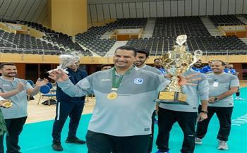 الزمالك يقبل اعتذار المدير الفني لفريق الكرة الطائرة 