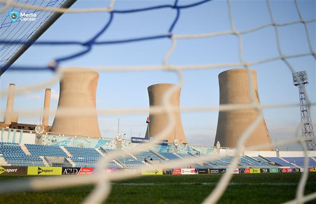 كأس عاصمة مصر.. ملعب المحلة يتزين قبل انطلاق لقاء الغزل أمام فاركو