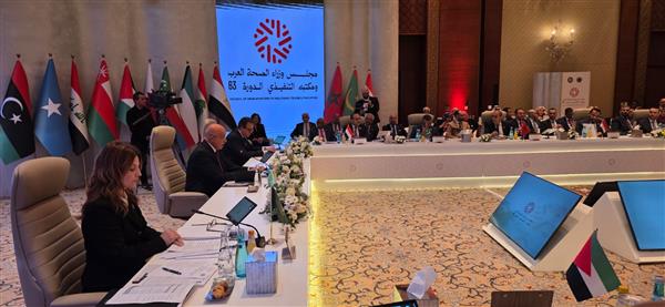 الدكتور خالد عبدالغفار يشدد على ضرورة تقديم دعم عاجل ومستدام للنظام الصحي الفلسطيني 