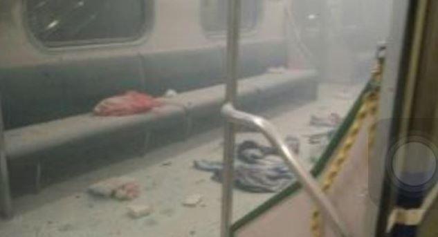 السلطات التايوانية: سقوط قتيلان في هجوم على محطتي مترو بتايبيه