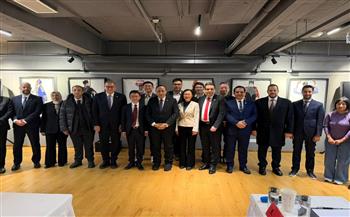 وفد "حماة الوطن" يلتقي الحزب الشيوعي الصيني في بكين