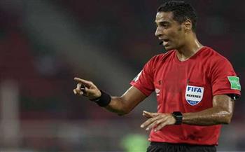 فيفا يعتمد القائمة الدولية للحكام المصريين لعام 2026