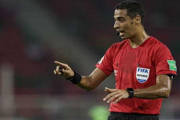 فيفا يعتمد القائمة الدولية للحكام المصريين لعام 2026 