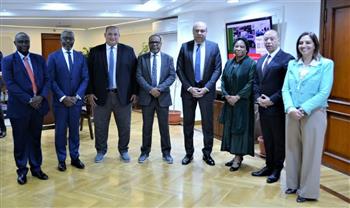 مصر تستضيف وفدًا رفيع المستوى من منظمات الطيران المدني الدولية