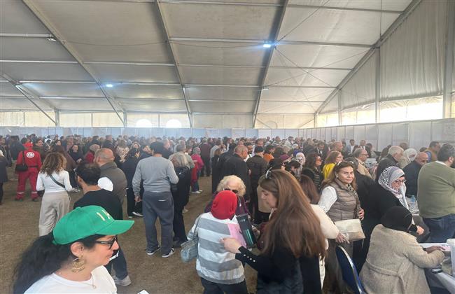 حضور ملفت للشباب في العملية الانتخابية داخل نادي الجزيرة