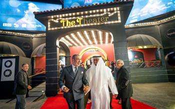 مدحت العدل: إشادة رئيس الهيئة الوطنية للإعلام في دولة الإمارات بمسرحية «أم كلثوم» وسام نعتز به