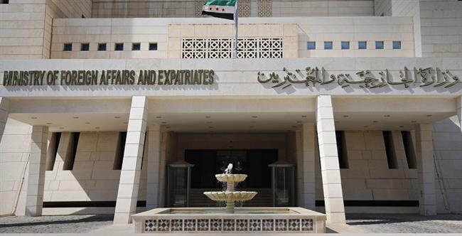 سوريا عن إلغاء قانون "قيصر": تطور يفتح مرحلة جديدة من التعافي والاستقرار