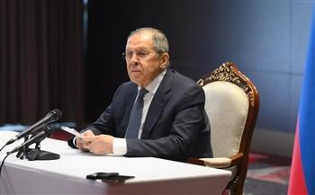 لافروف يبحث التعاون بين روسيا وإفريقيا في القاهرة