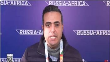 الوكالة المصرية للشراكة تعرض جهودها في المنتدى "الروسي-الأفريقي"