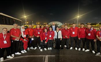 مصر تختتم مشاركتها في دورة الألعاب الأفريقية للشباب بحصد 76 ميدالية