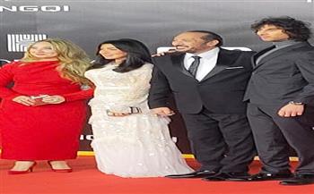 علي الحجار بصحبة أسرته في حفل تكريم «وشوشة» للأفضل 2025