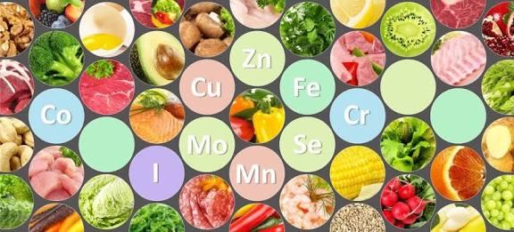 لصحة أفضل ..معادن ضرورية للجسم
