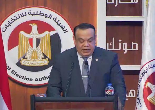 رئيس الهيئة الوطنية للانتخابات: إبطال جزئي لدائرتين انتخابيتين في هذه المحافظات